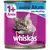 LATA WHISKAS ATUM PATE 290G GATOS