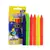Big Giz de Cera Neon 6 Cores - ACRILEX