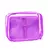 Estojo Box Pvc Cristal