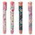 Caneta Borracha Love Flowers SORTIDO - MOLIN