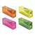 Apontador Com Depósito Neon SORTIDO - FABER CASTELL - comprar online