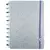 Caderno Inteligente Lets Glitter Silver - MÉDIO