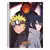 Caderno Universitário Naruto Shippuden- 1 Matéria C/80fls ANIMATIVA na internet