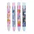 Caneta Borracha Love Flowers SORTIDO - MOLIN - comprar online