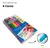 KIT Marca Texto De Gel 6 Cores - KAZ