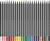 Lápis De Cor Supersoft 24 cores - FABER CASTELL - comprar online