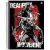 Caderno Universitário Deadpool & Wolverine - 20 Matérias C/320fls ANIMATIVA na internet