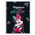 Caderno Universitário Minnie - 10 Matérias C/160fls TILIBRA - Livraria e Papelaria Bragança