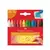 Giz de Cera 12 Cores - FABER CASTELL