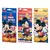 Lápis de Cor Jumbo Mickey Mouse 12 Cores - MOLIN
