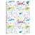 Caderno Universitário KBOM! - 15 Matérias C/240fls - comprar online