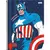 Caderno Universitário Marvel Comics - 1 Matéria C/80fls FORONI - loja online
