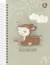 Caderneta So Cute C/80fls - ANIMATIVA na internet