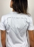 Camiseta Branca Feminina Hino - comprar online