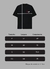 Camiseta Oversized Branca SP - loja online