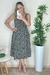 Vestido Nilzete Preto - Damaris 