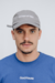 DAD HAT FACTORY OF FAITH CINZA - comprar online