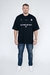CAMISETA FACTORY OF FAITH PRETA - God House