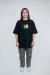CAMISETA EDEN PRETA - God House