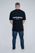 CAMISETA FOCUS ON GOD PRETA (PUFF) - loja online