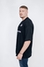 CAMISETA FACTORY OF FAITH PRETA - loja online