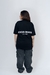 CAMISETA FOCUS ON GOD PRETA (PUFF) - comprar online
