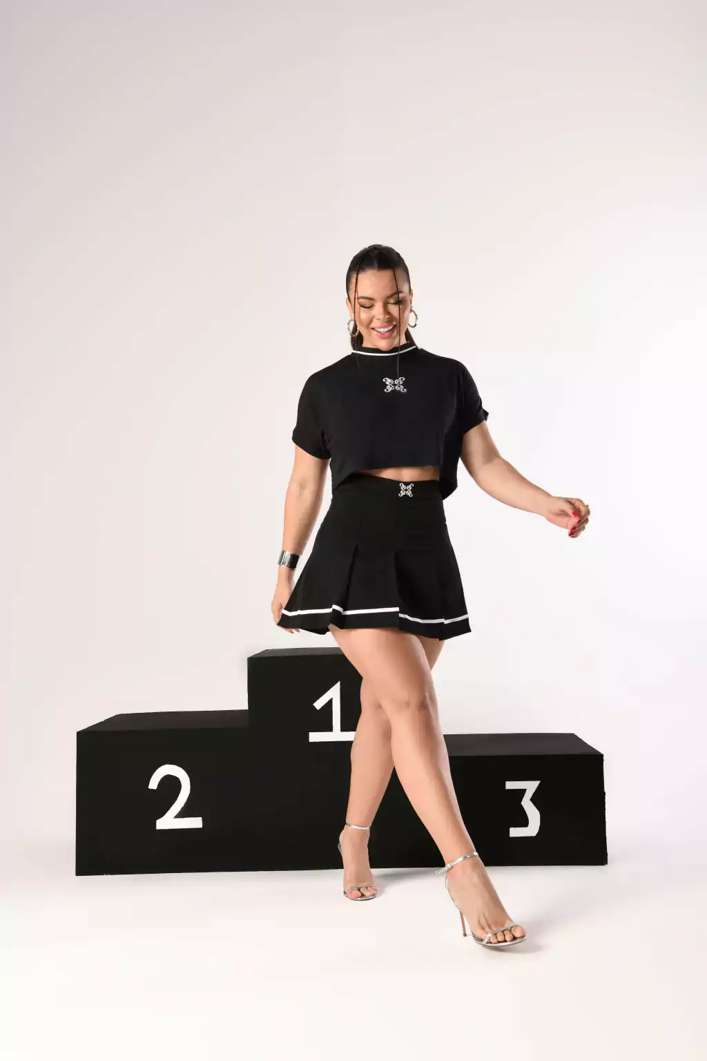 Blusa Flávia