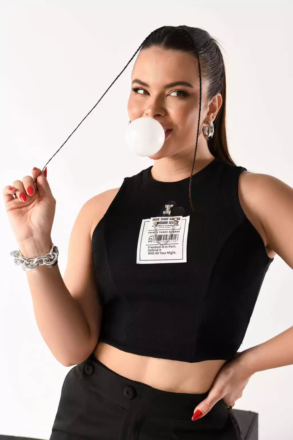 Blusa Rogéria