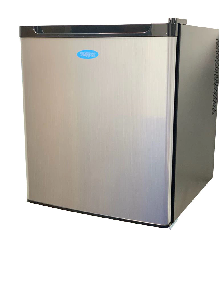 Frigobar, minibar, heladera 48lts Black silver