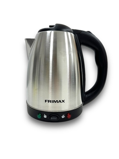 Pava eléctrica steel corte para mate e infusiones 1.8L