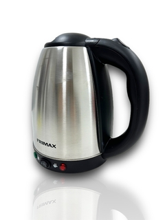 Pava eléctrica steel corte para mate e infusiones 1.8L - comprar online
