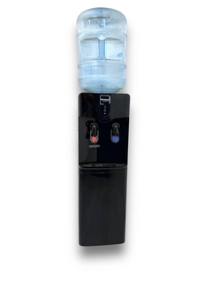 DISPENSER DE AGUA FRIO CALOR PREMIUM P1.2L BLACK PARA BIDON en internet