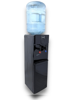 DISPENSER DE AGUA FRIO CALOR PREMIUM P1.2L BLACK PARA BIDON - comprar online