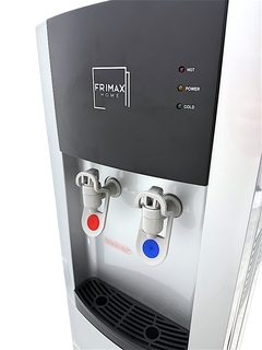 DISPENSER DE AGUA FRIO CALOR P RED PREMIUM CONEXION A RED - tienda online
