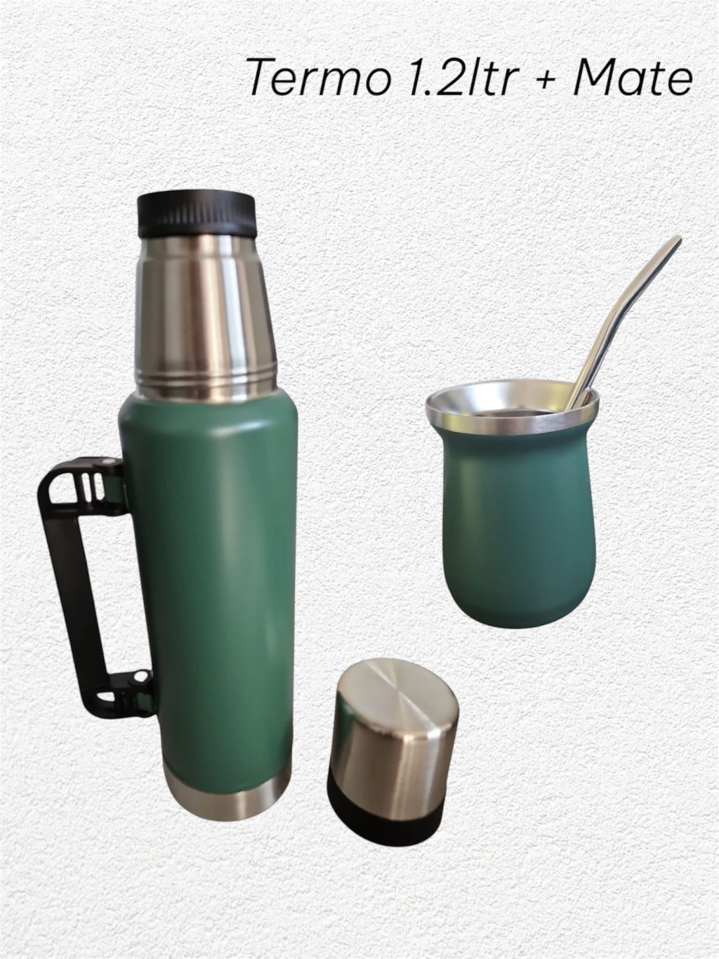 COMBO Termo + Mate