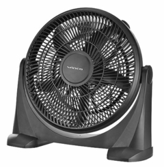 TURBO VENTILADOR DE PIE 3 VELOCIDADES