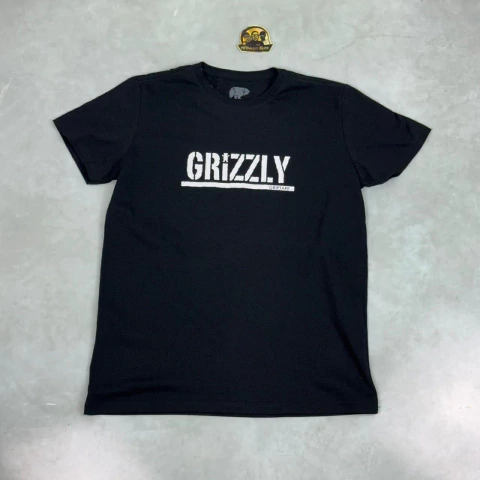 CAMISETA SURF GRIZZLY - comprar online