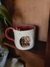 Caneca Grutinha Natalina