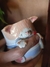Copo Carentinho Gatinho de Blusinha - comprar online