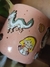 Caneca "Adesivada" do Studio Ghibli - comprar online