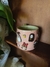 Caneca "Adesivada" do Studio Ghibli - loja online