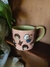 Caneca "Adesivada" do Studio Ghibli
