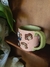 Caneca "Adesivada" do Studio Ghibli na internet