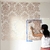 Plantilla Decorativa Damasco Florencia - livingdesigns