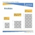 Plantilla Decorativa Luna - comprar en línea