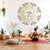 Plantila Decorativa Mandala OM - comprar en línea