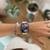 Smartwatch HK10 Pro Max Plateado - Doble Malla en internet