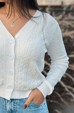 Cardigan tricot na internet