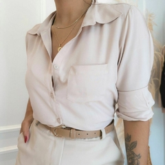 Camisa de linho - comprar online