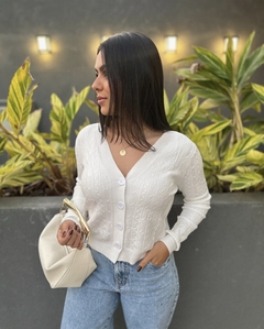 Cardigan tricot - Closet Maria